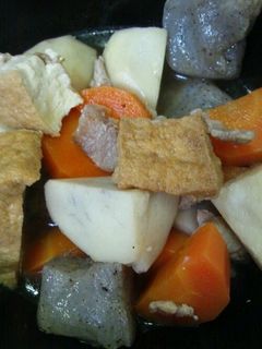 筑前煮風♪-レシピのメイン写真