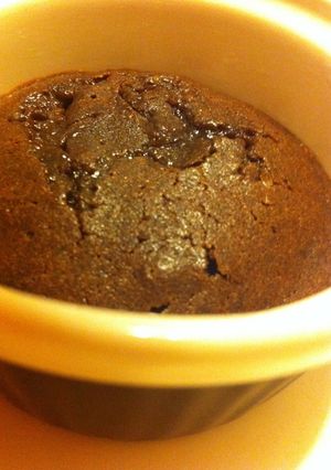 チョコレートケーキ！マウンテンケーキ！？-レシピのメイン写真