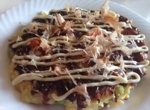 美味しすぎる‼ふわふわ絶品お好み焼き-レシピのメイン写真