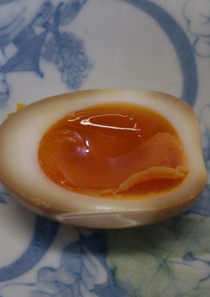 うちの煮卵-レシピのメイン写真