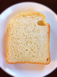 HB*ふんわりふわふわ食パン-レシピのメイン写真