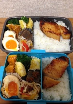 お弁当 に 切干し大根のマリネ-レシピのメイン写真
