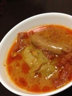 ロール白菜-レシピのメイン写真