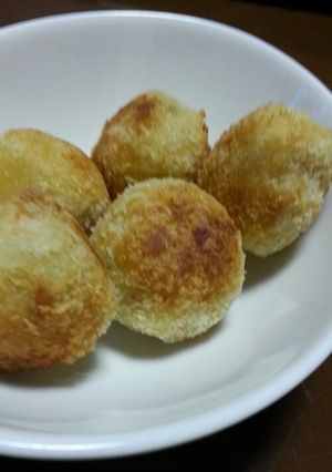 さつまいものコロコロ♪コロッケ-レシピのメイン写真