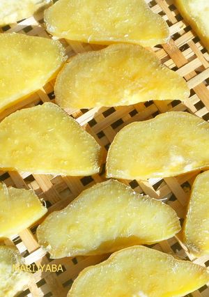 気楽につくっちゃおう！ちょい干し芋♪-レシピのメイン写真