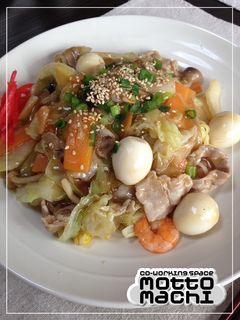 あんかけ焼きそば-レシピのメイン写真