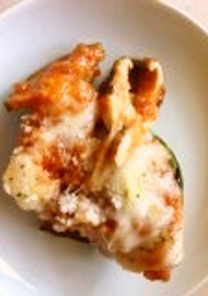イタリアン風？赤身魚焼き-レシピのメイン写真