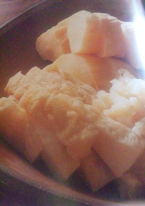 たくあん 覚書-レシピのメイン写真