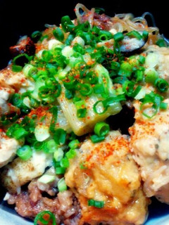 あったか鶏団子のすき焼き風-レシピのメイン写真