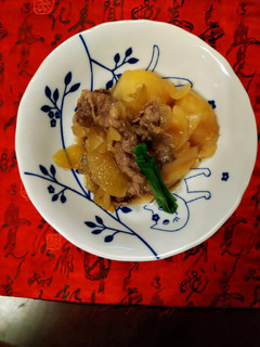 肉じゃが-レシピのメイン写真