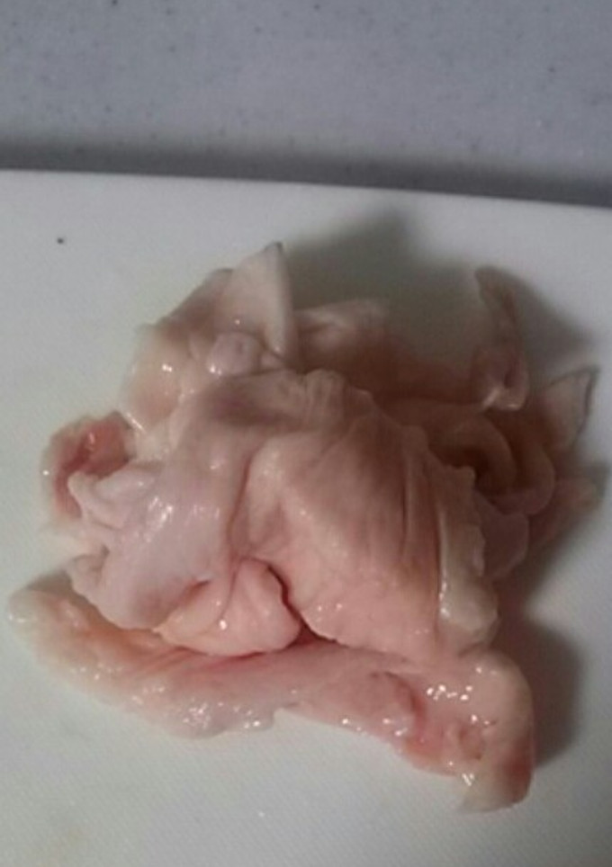 鶏皮　活用法-レシピのメイン写真