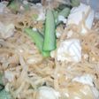 切干大根の温サラダ