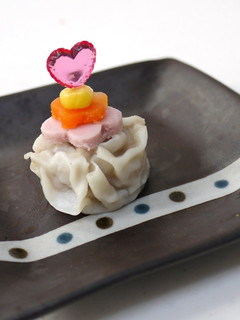 お弁当のおかずに♪お菓子のような焼売☆-レシピのメイン写真