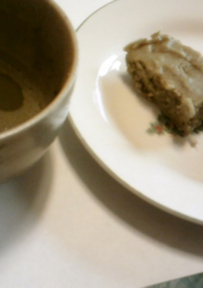 和風　炊飯器さつまいも抹茶ケーキ-レシピのメイン写真