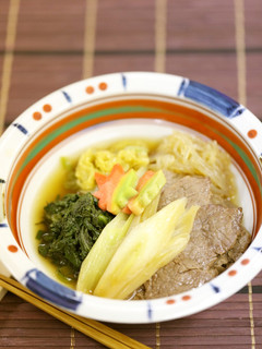 手作り割下地ですき焼き❢-レシピのメイン写真