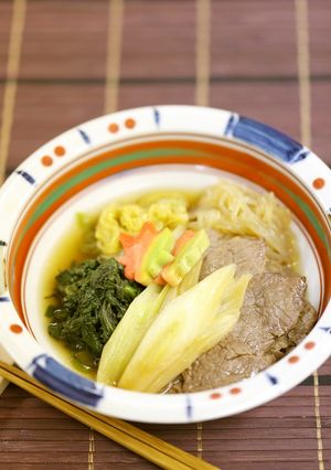 手作り割下地ですき焼き❢-レシピのメイン写真