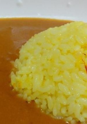 炊飯器で簡単！サフランライス-レシピのメイン写真