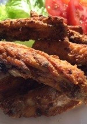 ノンフライヤーで 簡単！「タイ風チキン」-レシピのメイン写真