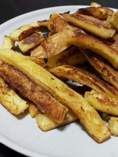 簡単パン耳おやつ☆フレンチトースト-レシピのメイン写真