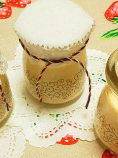 金ごますりごまで、なめらか濃厚ごまプリン-レシピのメイン写真