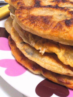 アレンジ風お好み焼き-レシピのメイン写真
