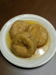 がんもの煮物-レシピのメイン写真