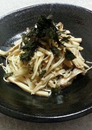 超簡単♪きのこパスタ-レシピのメイン写真