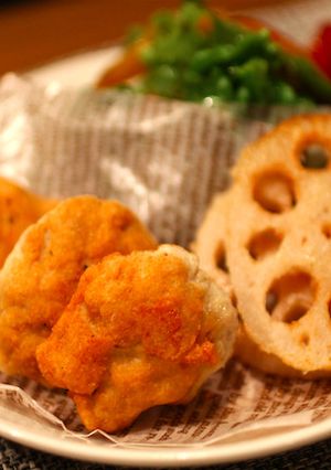 おから入りチキンナゲット-レシピのメイン写真