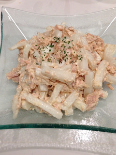 超簡単 ♪ 大根 ツナサラダ-レシピのメイン写真
