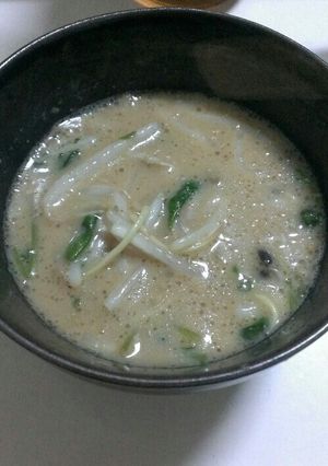 簡単♡さっぱりつけ麺タレ-レシピのメイン写真