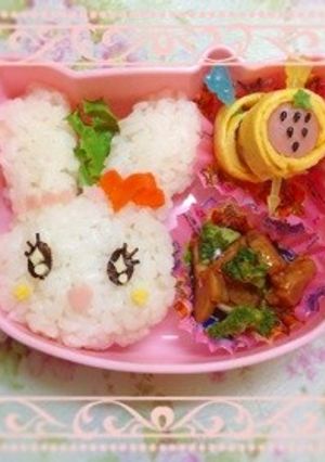 ソーセージで苺-レシピのメイン写真