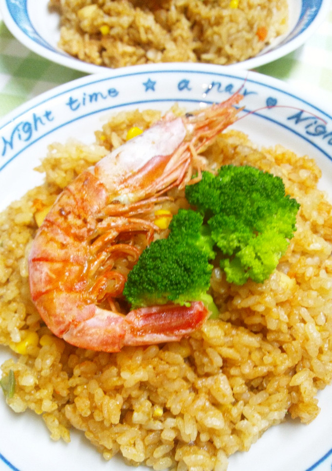 【カレールウで作る】炊飯器で簡単パエリア-レシピのメイン写真