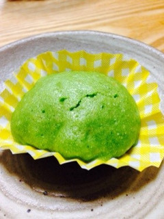 米粉と野菜の蒸しパン(離乳食中期)-レシピのメイン写真