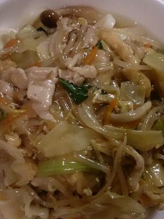 簡単☆五目あんかけうどん-レシピのメイン写真