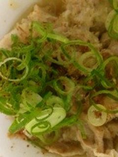 簡単☆豚肉のおろし煮-レシピのメイン写真