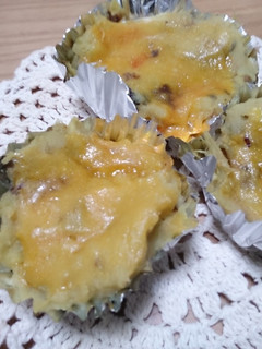 すき焼きのリメイク スイートポテト-レシピのメイン写真