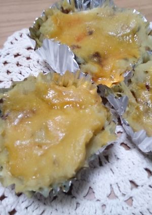 すき焼きのリメイク スイートポテト-レシピのメイン写真