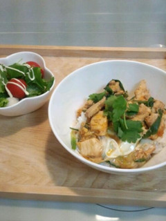 りめいく丼(お刺身)-レシピのメイン写真