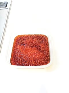 簡単!絶品!自家製いくらの醤油漬-レシピのメイン写真