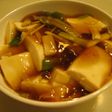 超簡単!あんかけ豆腐
