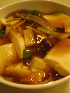 超簡単!あんかけ豆腐-レシピのメイン写真