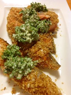 揚げない!鮭フライ-レシピのメイン写真