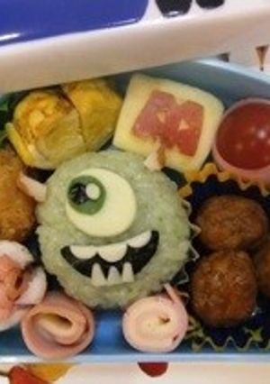 マイク弁当…♩-レシピのメイン写真