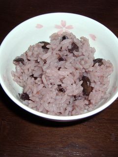 黒豆ご飯-レシピのメイン写真