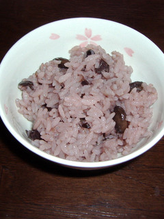 黒豆ご飯-レシピのメイン写真