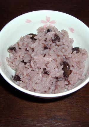 黒豆ご飯-レシピのメイン写真