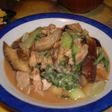 なすと挽肉のピリ辛味噌炒め