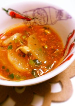 麻婆豆腐の素で◎麻婆大根-レシピのメイン写真