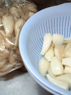 らっきょう漬け-レシピのメイン写真