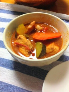 美味しいあったか とまと ぽとふ*♡-レシピのメイン写真